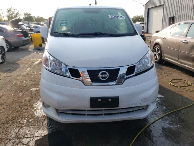 2016 Nissan NV200 2.5S