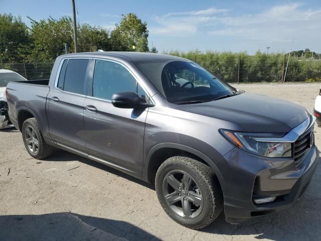 2022 Honda Ridgeline RTL