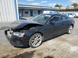 Salvage Cars with No Bids Yet For Sale at auction: 2014 Audi A5 Premium Plus