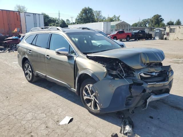 2020 Subaru Outback Touring