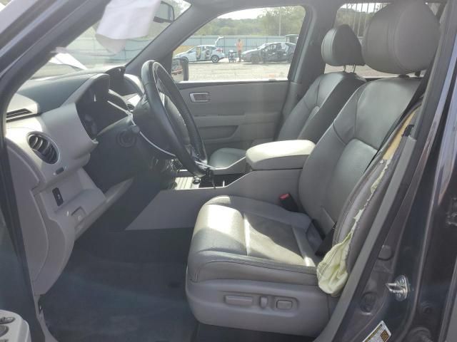 2014 Honda Pilot Exln