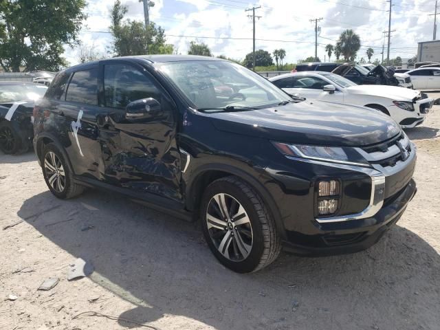 2021 Mitsubishi Outlander Sport SE