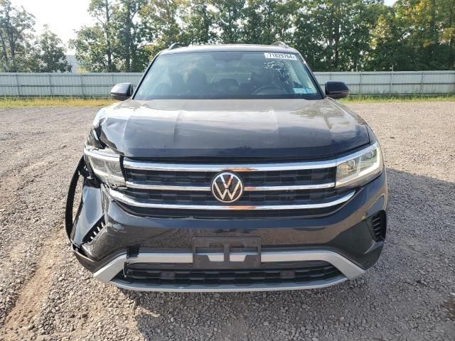 2021 Volkswagen Atlas SE