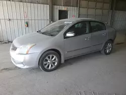 Nissan salvage cars for sale: 2010 Nissan Sentra 2.0