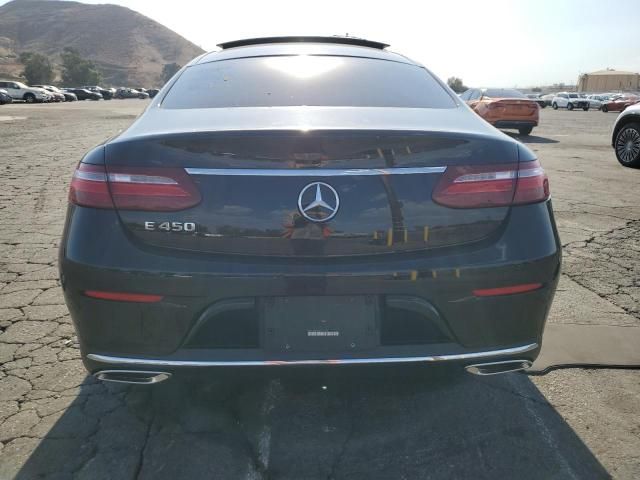 2019 Mercedes-Benz E 450