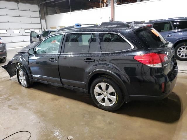 2011 Subaru Outback 2.5I Limited