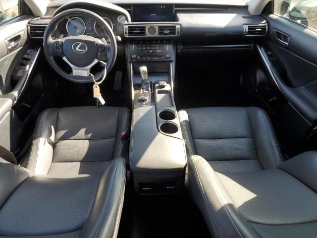 2014 Lexus IS 250