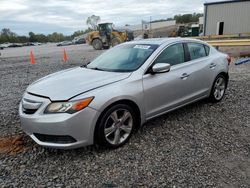 Salvage cars for sale at auction: 2015 Acura ILX 20