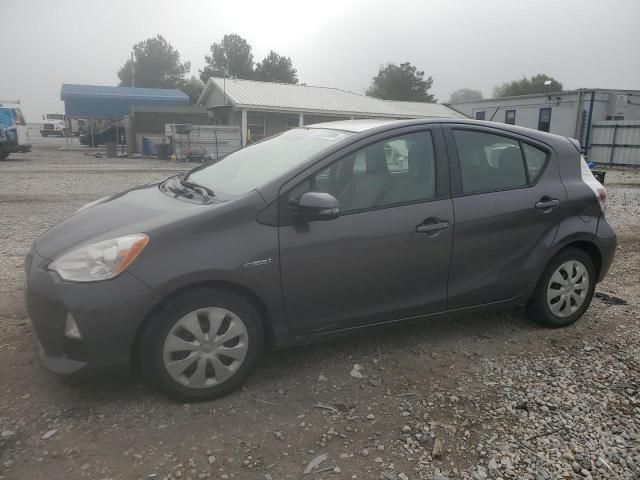 2012 Toyota Prius C