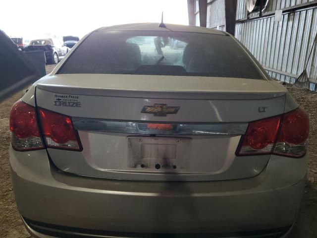 2013 Chevrolet Cruze LT