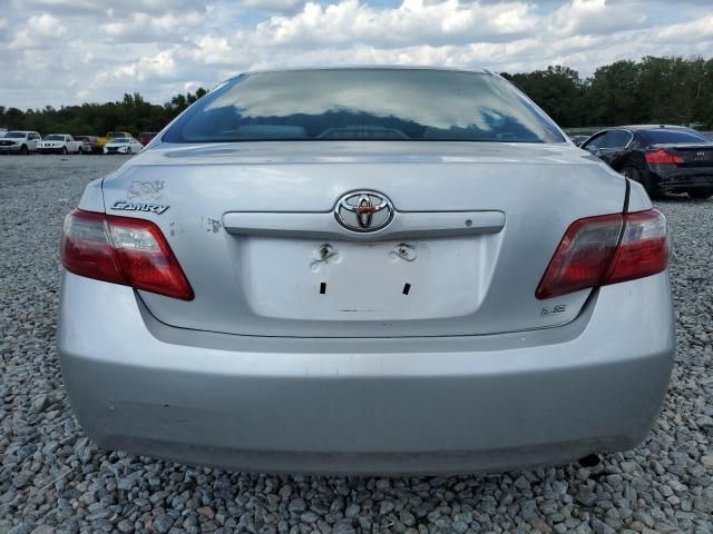 2009 Toyota Camry Base