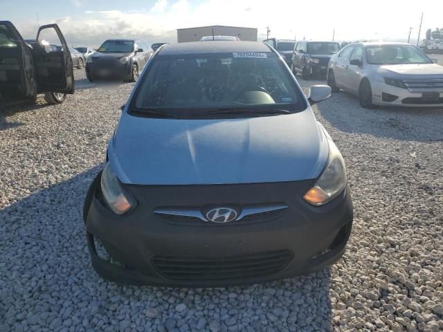 2013 Hyundai Accent GLS