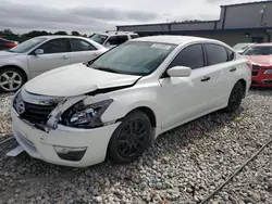 Nissan Altima 2.5 salvage cars for sale: 2013 Nissan Altima 2.5