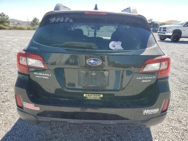 2017 Subaru Outback 3.6R Limited