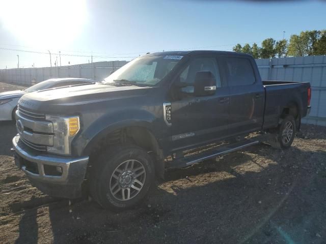 2017 Ford F350 Super Duty