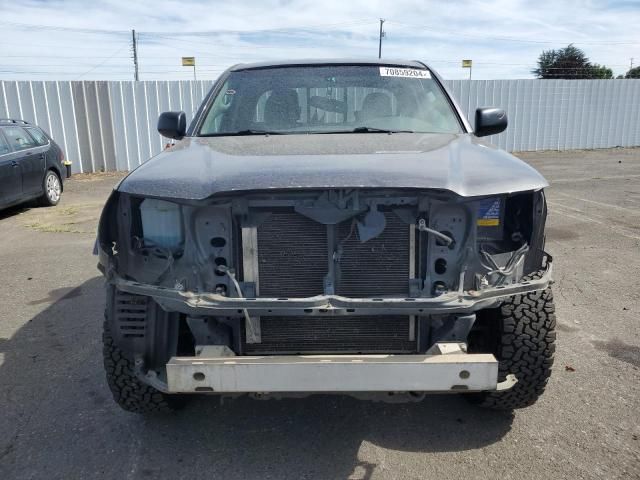 2011 Toyota Tacoma Access Cab