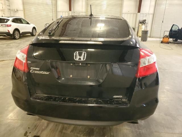 2010 Honda Accord Crosstour EXL