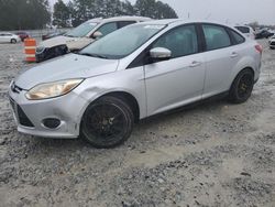 Salvage cars for sale at Loganville, GA auction: 2014 Ford Focus SE