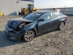 Salvage cars for sale at Airway Heights, WA auction: 2012 Hyundai Sonata SE