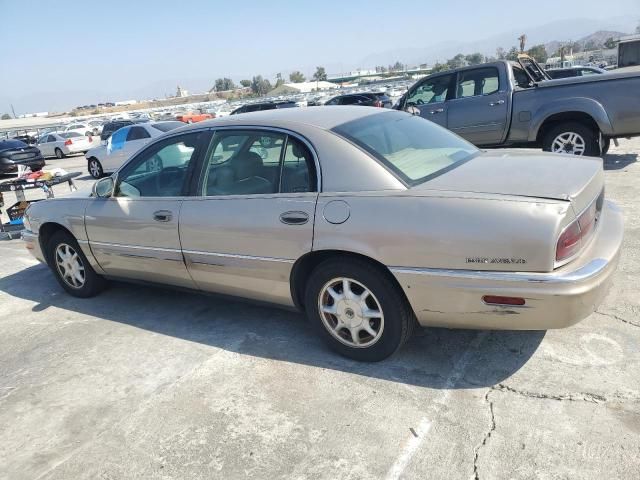 2002 Buick Park Avenue