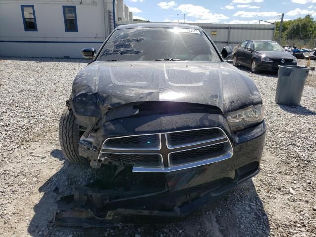 2012 Dodge Charger SE