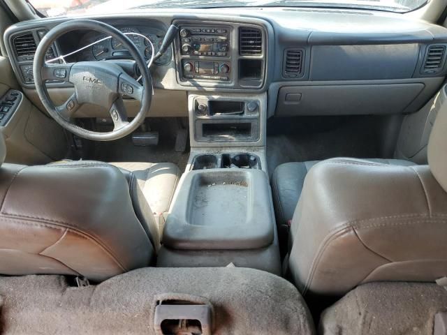 2004 GMC Yukon XL K1500