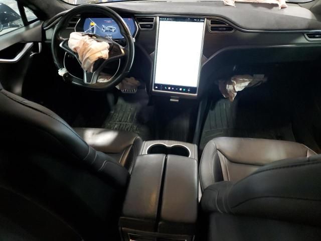 2015 Tesla Model S