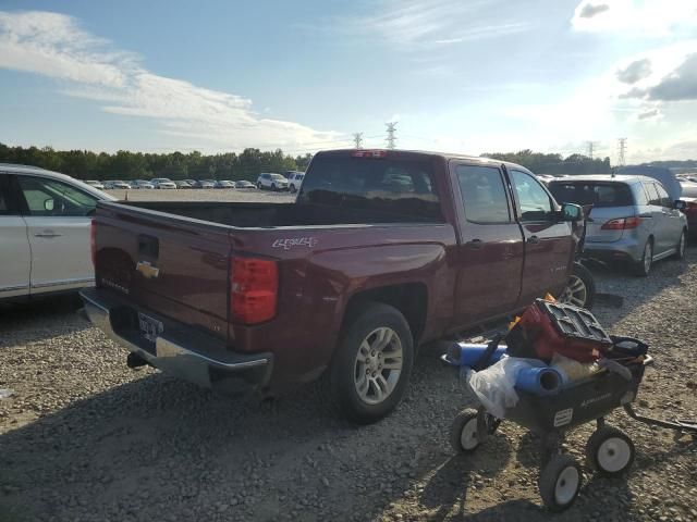 2014 Chevrolet Silverado K1500 LT