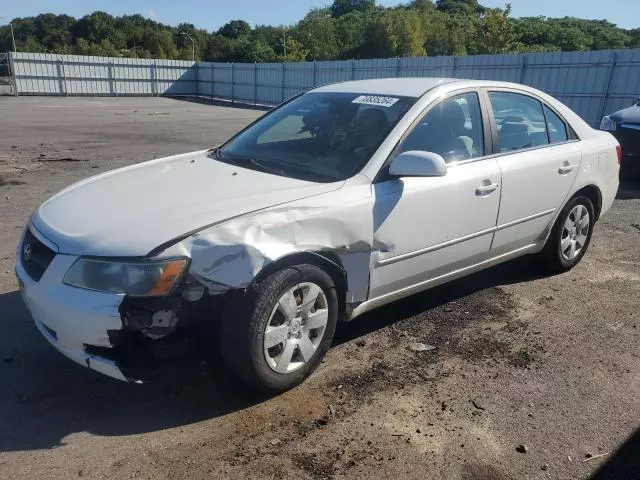 2007 Hyundai Sonata GLS