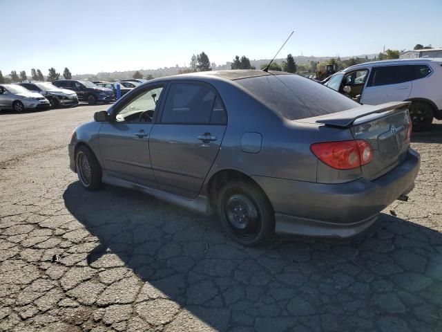 2006 Toyota Corolla CE