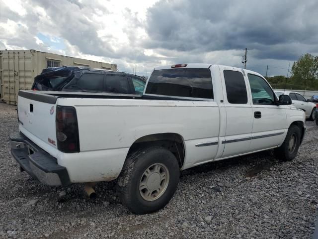 2001 GMC New Sierra C1500