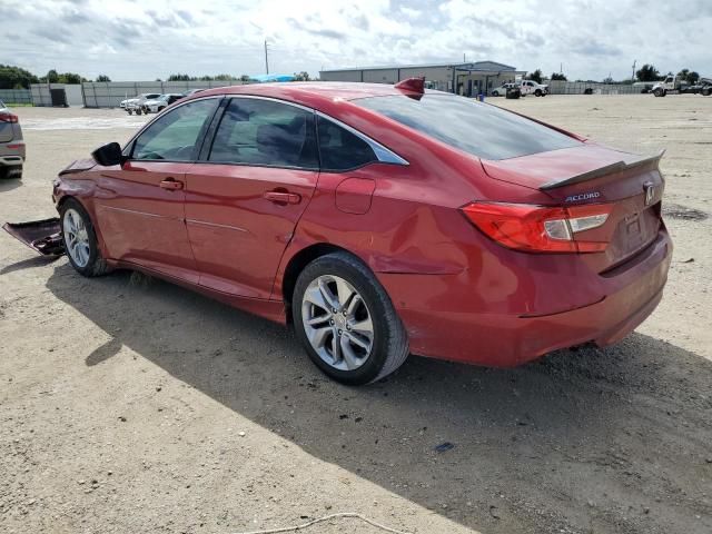 2018 Honda Accord LX