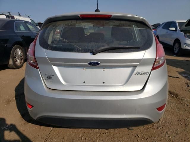 2014 Ford Fiesta S