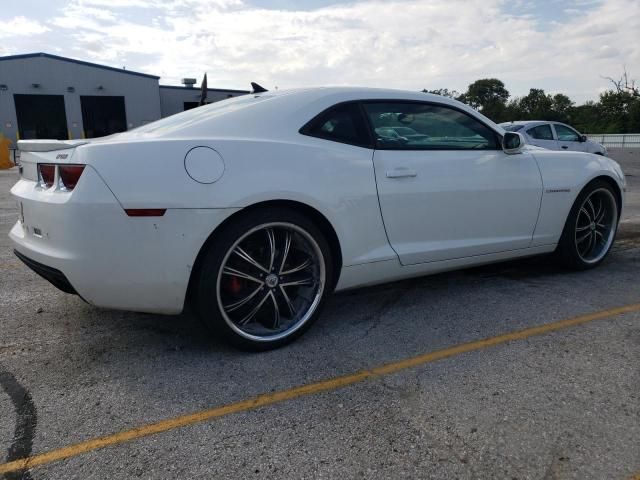 2011 Chevrolet Camaro LT