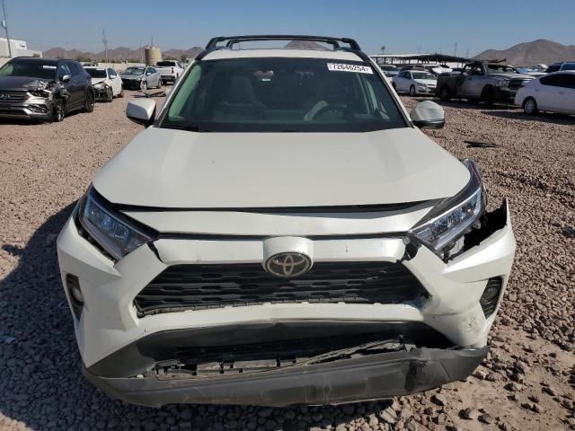 2021 Toyota Rav4 XLE Premium