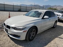 Salvage cars for sale at Magna, UT auction: 2014 BMW 320 I Xdrive