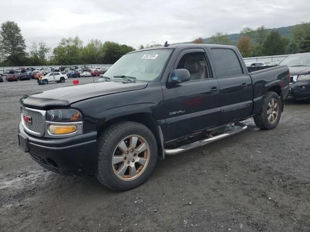 2006 GMC Sierra K1500 Denali