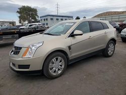 2012 Cadillac SRX Luxury Collection en venta en Albuquerque, NM