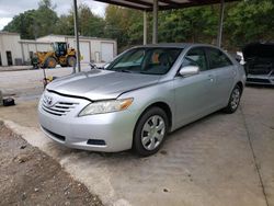 Toyota salvage cars for sale: 2009 Toyota Camry Base