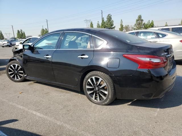 2018 Nissan Altima 2.5