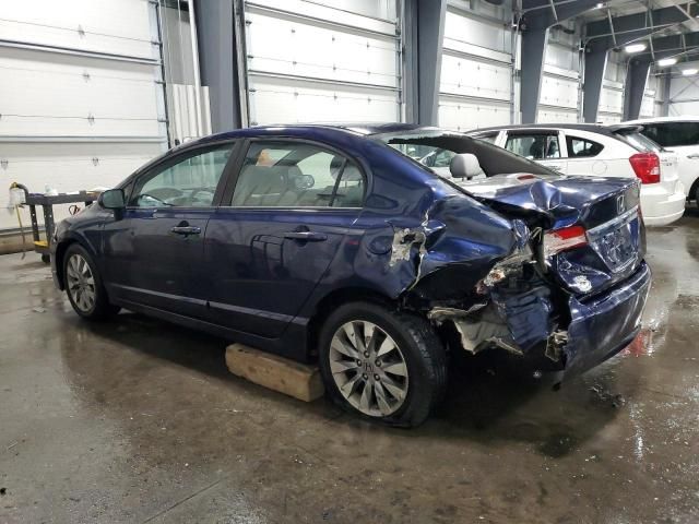 2010 Honda Civic EX