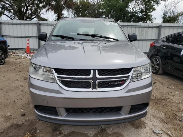 2017 Dodge Journey SE