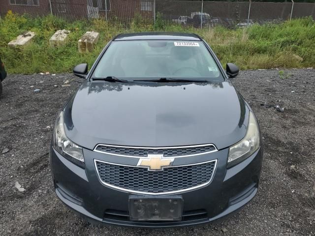 2013 Chevrolet Cruze LS