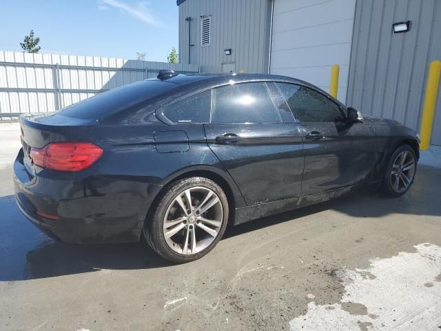 2016 BMW 428 XI Gran Coupe Sulev