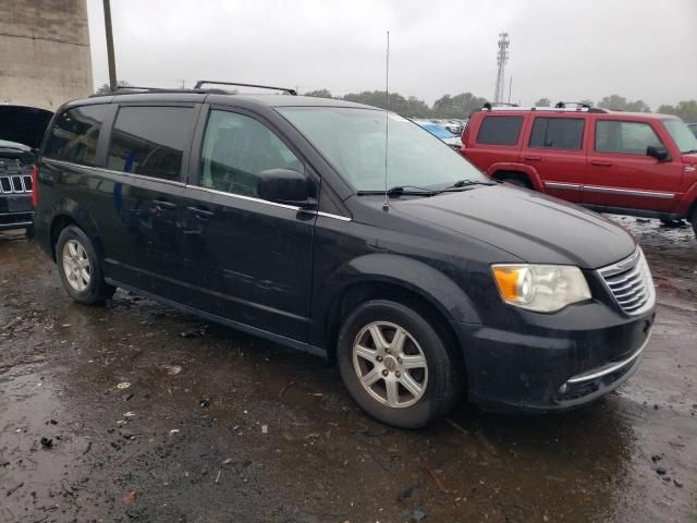 2012 Chrysler Town & Country Touring