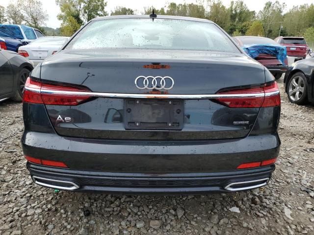 2019 Audi A6 Prestige