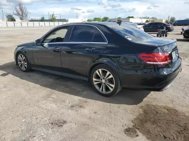 2014 Mercedes-Benz E 350