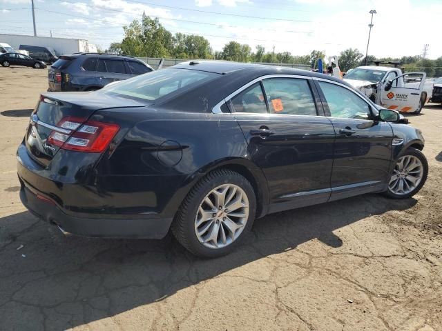 2017 Ford Taurus Limited