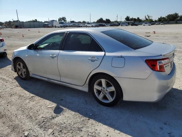 2013 Toyota Camry L