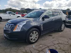 Salvage cars for sale from Copart Lebanon, TN: 2013 Cadillac SRX Luxury Collection